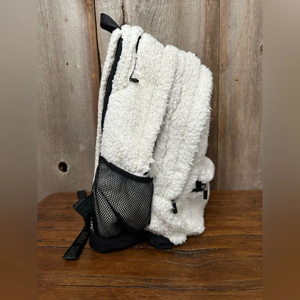 Victoria’s Secret PINK Campus Backpack Sherpa Limited Edition Full Size